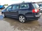 2009 Volkswagen Passat Wagon Turbo