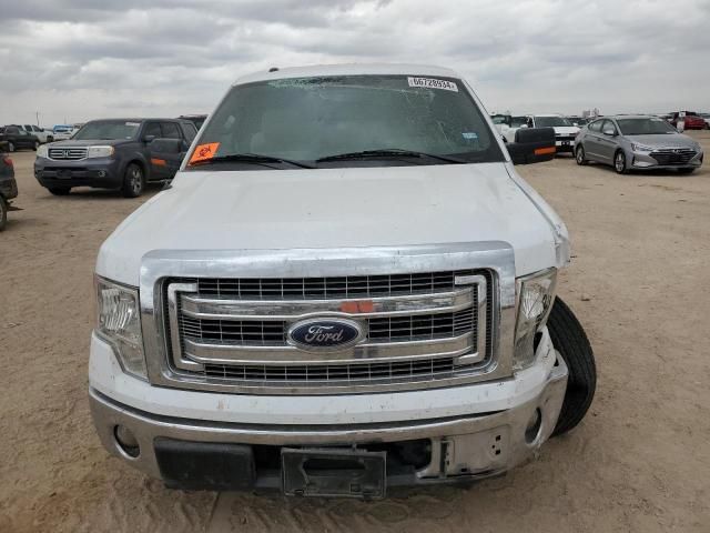 2014 Ford F150 Super Cab