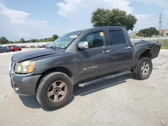 2005 Nissan Titan XE