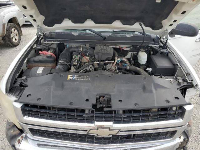 2007 Chevrolet Silverado K2500 Heavy Duty