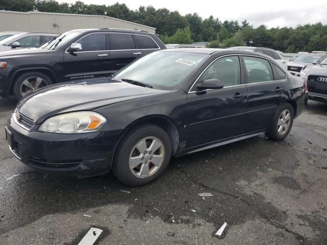 2009 Chevrolet Impala 1LT