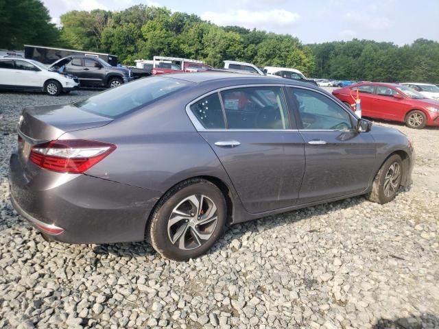 2016 Honda Accord LX