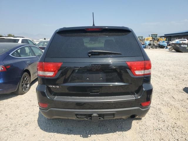 2012 Jeep Grand Cherokee Laredo