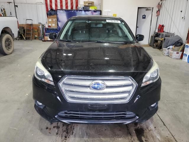 2016 Subaru Legacy 2.5I Limited