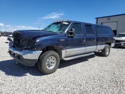 Ford f250 Super Duty Vehiculos salvage en venta: 2002 Ford F250 Super Duty