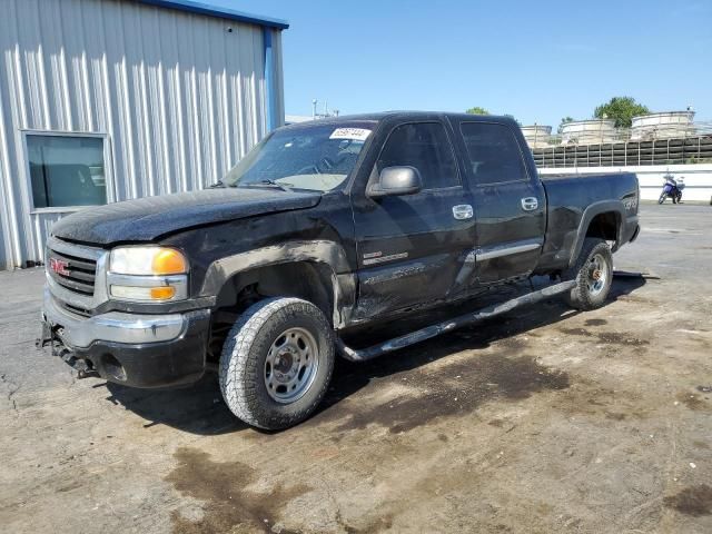 2006 GMC Sierra K2500 Heavy Duty