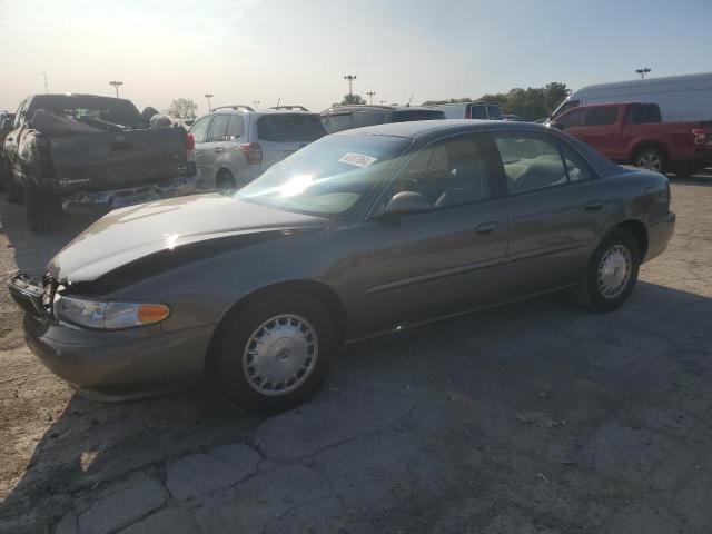 2005 Buick Century Custom