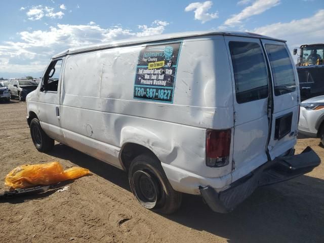 2008 Ford Econoline E150 Van