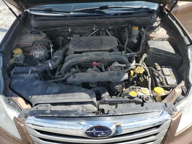 2012 Subaru Outback 2.5I Premium