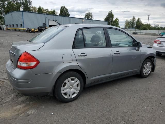 2011 Nissan Versa S