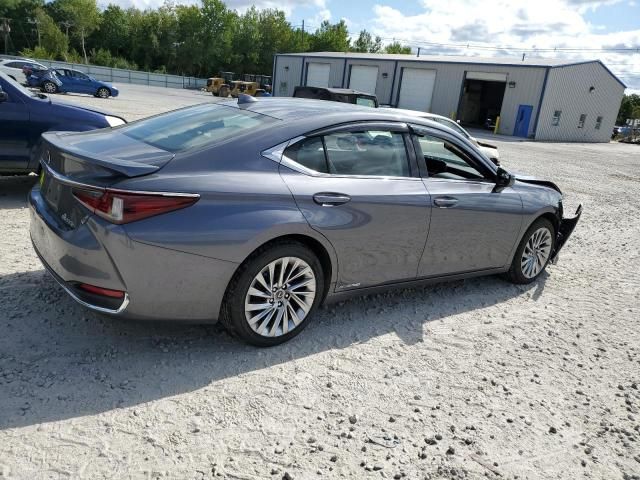 2021 Lexus ES 300H Luxury