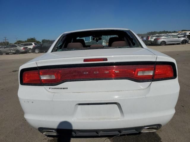 2012 Dodge Charger SE