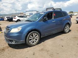 Subaru salvage cars for sale: 2008 Subaru Tribeca