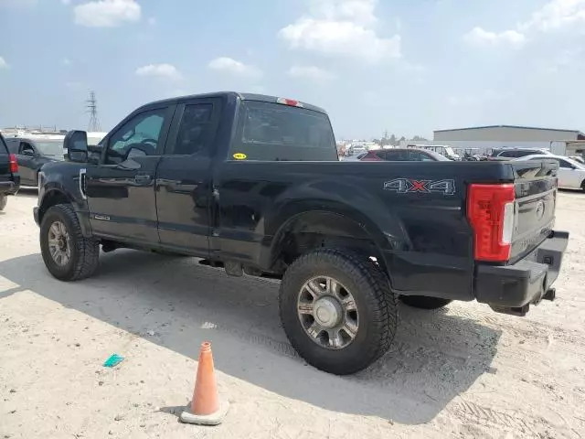 2018 Ford F350 Super Duty