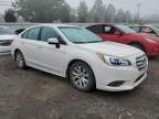 2015 Subaru Legacy 2.5I Premium