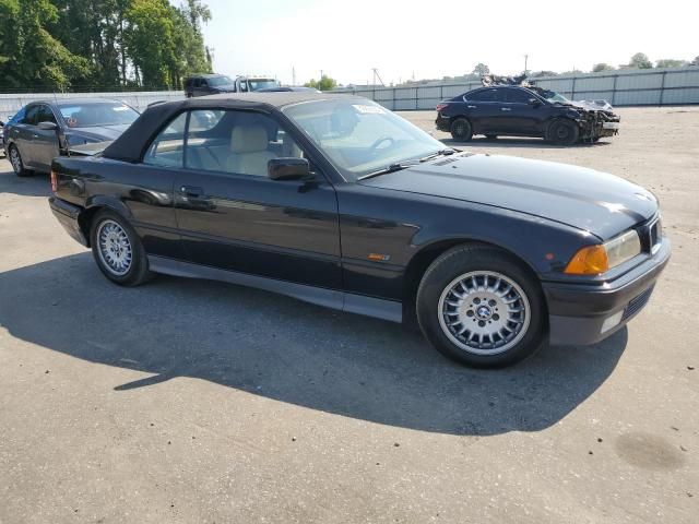 1995 BMW 318 IC