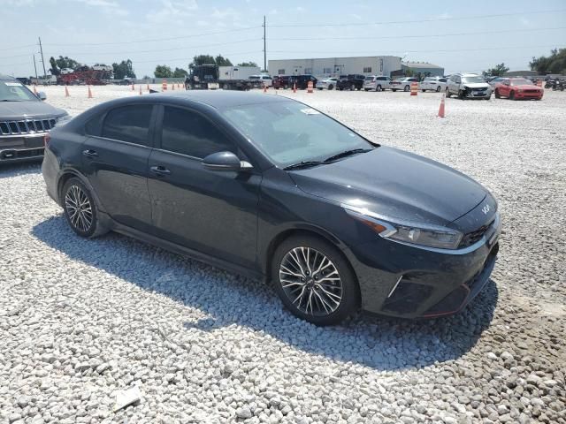 2023 KIA Forte GT Line