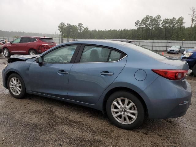 2016 Mazda 3 Sport