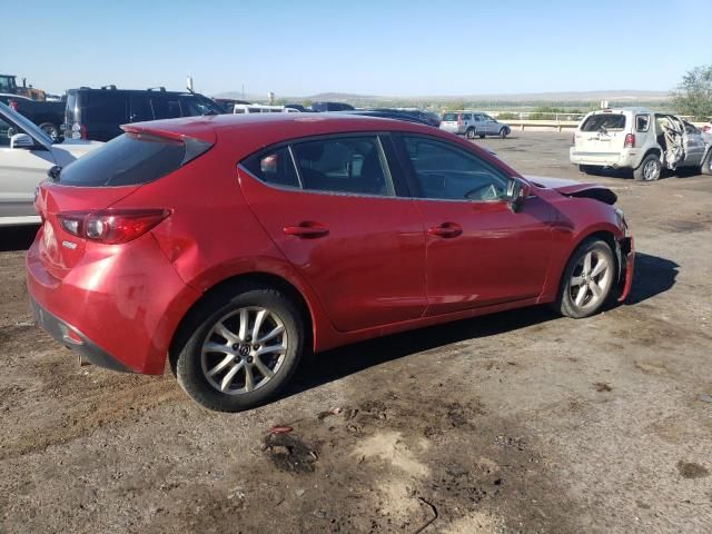 2015 Mazda 3 Touring