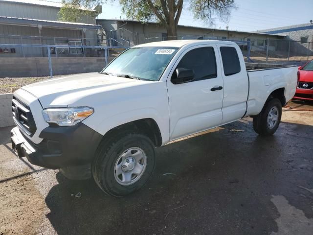 2021 Toyota Tacoma Access Cab