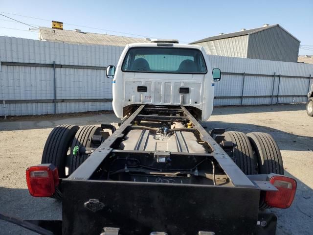 2000 Ford F450 Super Duty