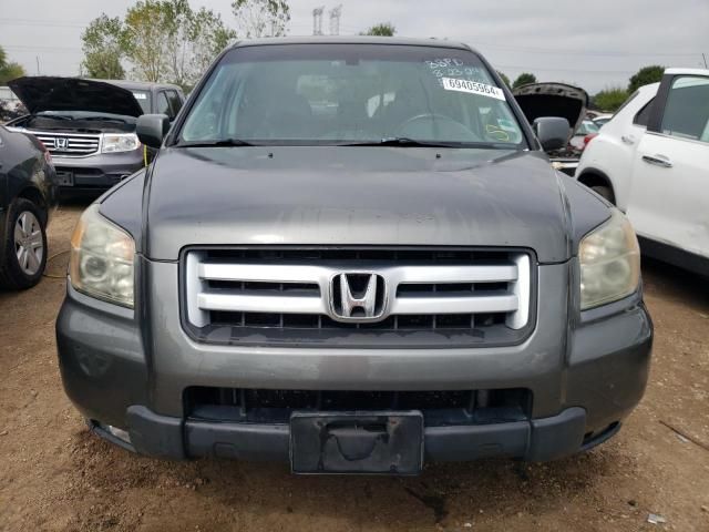 2007 Honda Pilot EXL