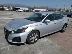 Nissan salvage cars for sale: 2023 Nissan Altima S