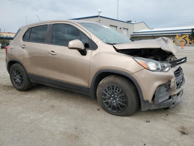 2018 Chevrolet Trax LS