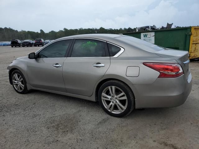 2013 Nissan Altima 3.5S