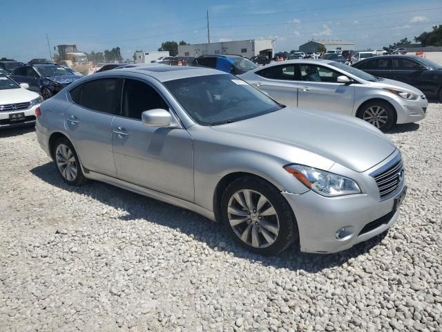 2011 Infiniti M37