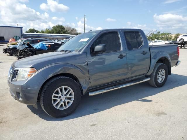 2016 Nissan Frontier S