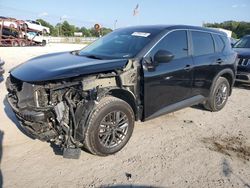 Salvage cars for sale at Montgomery, AL auction: 2021 Nissan Rogue S