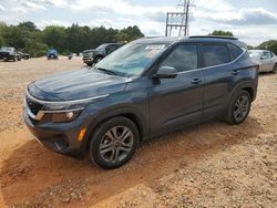 Salvage cars for sale at China Grove, NC auction: 2022 KIA Seltos S