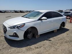 Salvage cars for sale at San Diego, CA auction: 2018 Hyundai Sonata SE