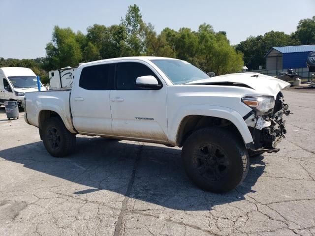 2018 Toyota Tacoma Double Cab