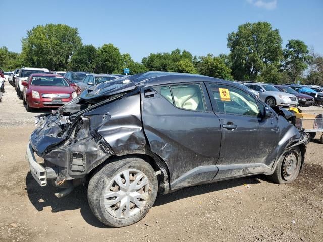 2019 Toyota C-HR XLE