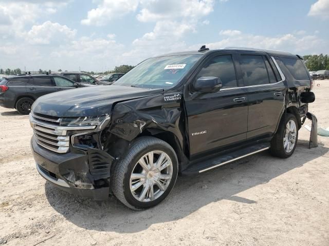 2021 Chevrolet Tahoe C1500 High Country