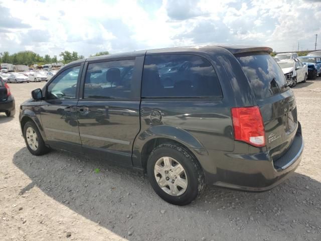 2012 Dodge Grand Caravan SE