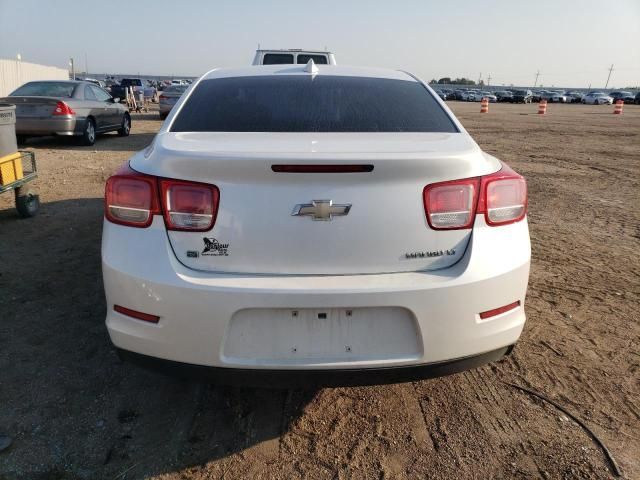 2015 Chevrolet Malibu 2LT