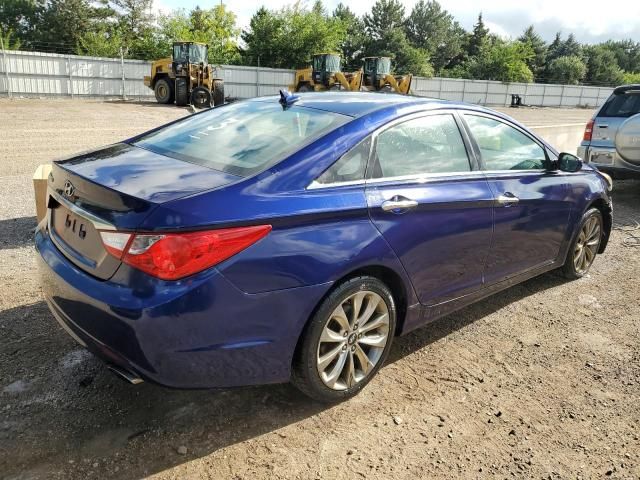 2011 Hyundai Sonata SE