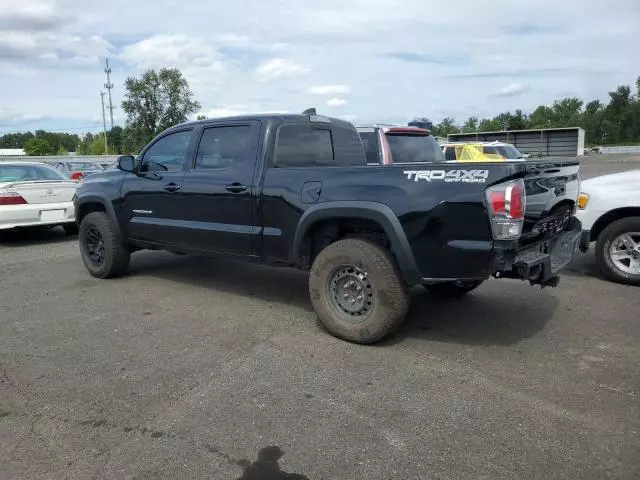 2020 Toyota Tacoma Double Cab