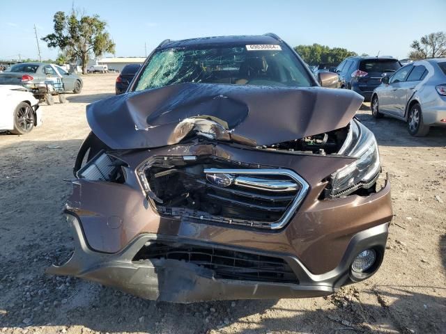 2019 Subaru Outback Touring