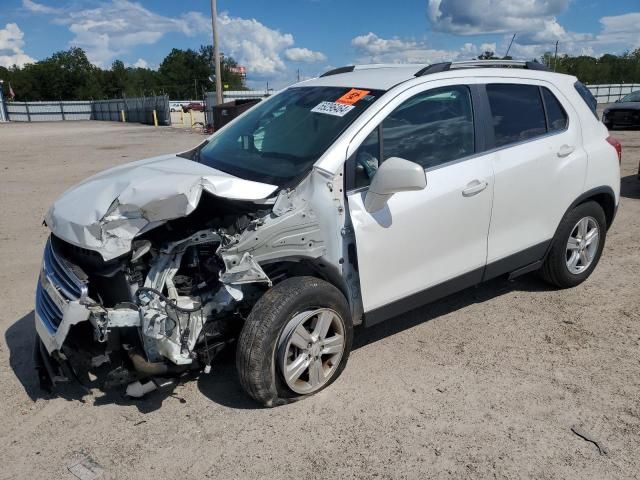 2016 Chevrolet Trax 1LT