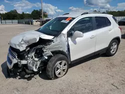 Vehiculos salvage en venta de Copart Newton, AL: 2016 Chevrolet Trax 1LT