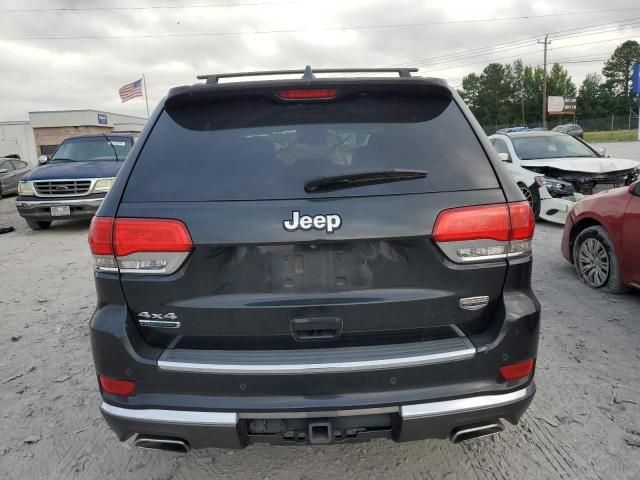 2014 Jeep Grand Cherokee Summit