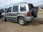 2006 Jeep Liberty Sport