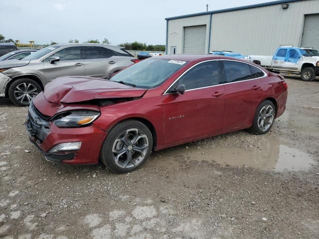 2019 Chevrolet Malibu RS