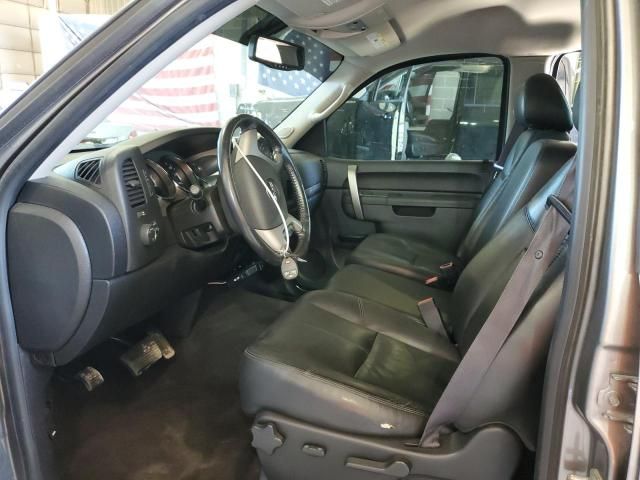 2012 GMC Sierra K1500 SLE