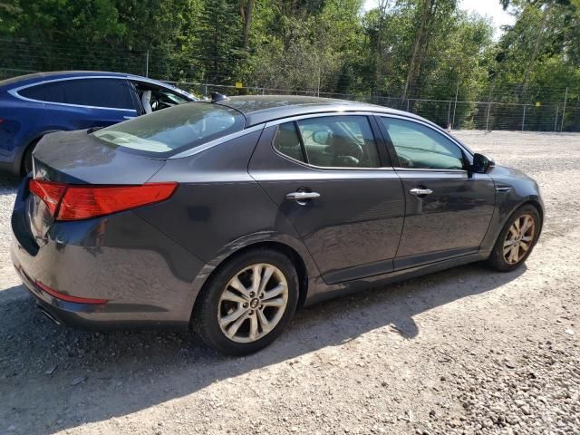 2011 KIA Optima EX