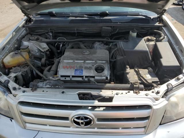 2006 Toyota Highlander Limited